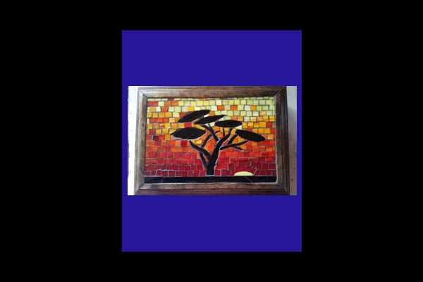 African Mosaic