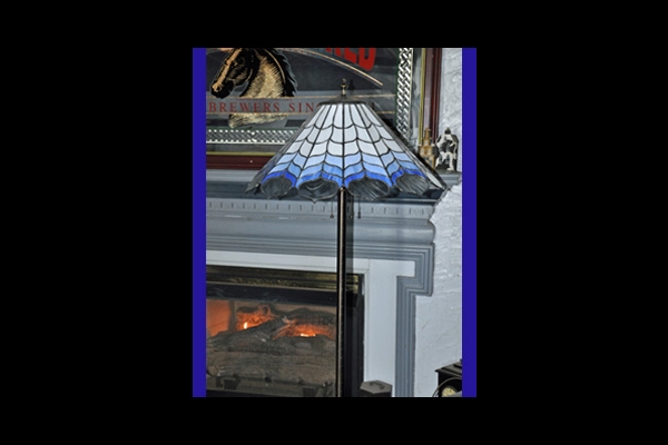 Tiffany Lamp